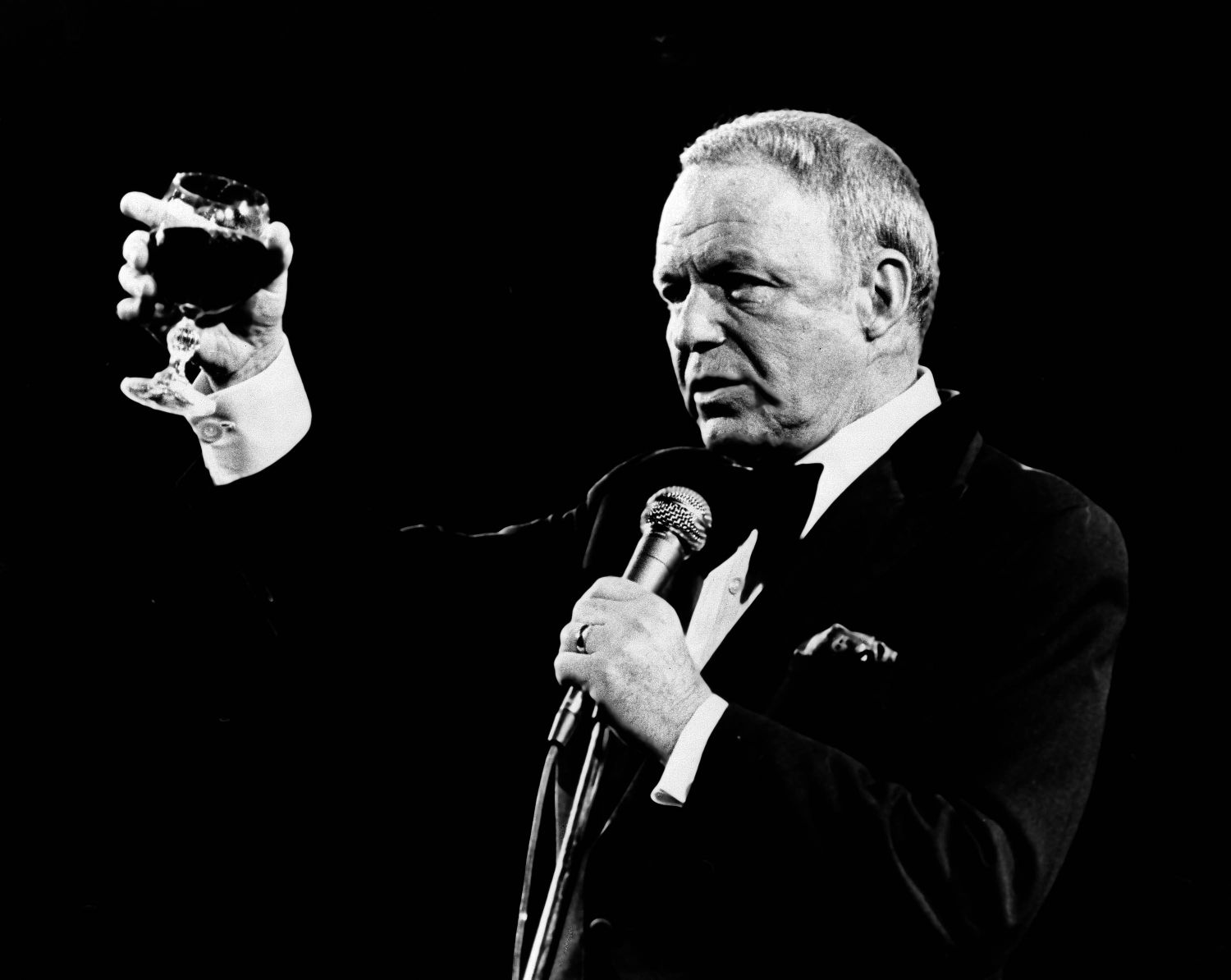 1998: Frank Sinatra